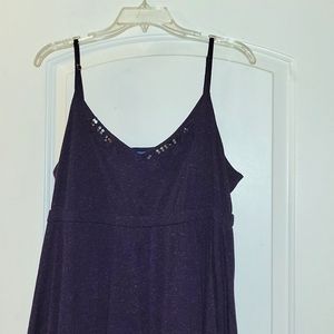 Flowy dress